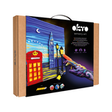 DIY 3D Painting Creative Set Travel - Okto