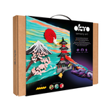 DIY 3D Painting Creative Set Travel - Okto