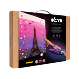 DIY 3D Painting Creative Set Travel - Okto