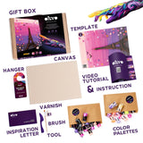 DIY 3D Painting Creative Set Travel - Okto