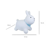 Ashby the Rabbit Bouncy Rider - Kaper Kids