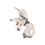 Horse of Weapon Master Unicorn - Papo
