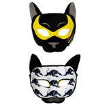 Penrith Panthers Mask - Mini Mascot