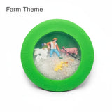 Peekaboo Sensory Bag - Jellystone Designs