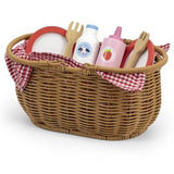 Rattan Wicker Picnic Set - Viga