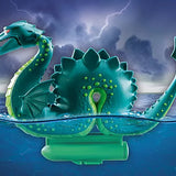 Vikings with Sea Monster- Playmobil