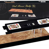 Deluxe Cribbage Set with Cards - Dal Rossi
