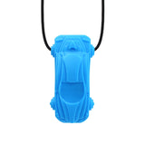 Racecar Chew Necklace - Ark Therapeutic