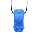 Racecar Chew Necklace - Ark Therapeutic