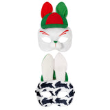 South Sydney Rabbitohs Mask - Mini Mascot