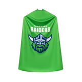 Canberra Raiders Youth Supporter Cape - Mini Mascot