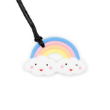 Rainbow Silicon Pendant - Jellystone Designs