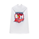 Sydney Roosters Youth Supporter Cape - Mini Mascot