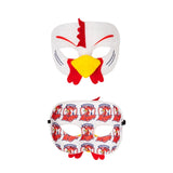 Sydney Roosters Mask - Mini Mascot