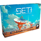 SETI Search for Extraterrestrial Intelligence