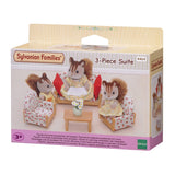 3 Piece Suite - Sylvanian Families