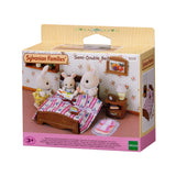 Semi Double Bed - Sylvanian Families