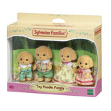 Toy Poodle Family - Sylvanian Families