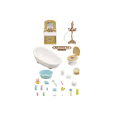Country Bathroom Set - Sylvanian Families