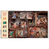 Mouse Mansion Big Book of Look and Find - Sam and Julia