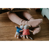 Plush Julia - Sam and Julia