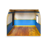 Cardboard Kids Room - Sam and Julia