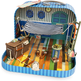 Mouse Mansion to Go Grandpa Sailors Cabin - Sam and Julia