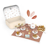 Birthday Tea Set Wooden - Speedy Monkey