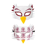 Manly Warringah Sea Eagles Mask - Mini Mascot