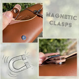 Handlebar Bag  Leather Look - Trybike
