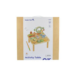 Activity Table Forest Friends - Tooky Toy