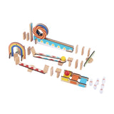 Domino Run Building Set Large
