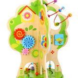 Rotating Activity Tree - Tooky Toy