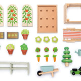 Greenhouse and Garden Set - Tender Leaf Toys
