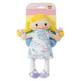 Mini Rag Doll Charlie - Tiger Tribe