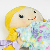 Mini Rag Doll Charlie - Tiger Tribe
