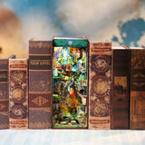 A Midsummer Nights Dream DIY Book Nook Kit - Tonecheer