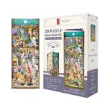 A Midsummer Nights Dream DIY Book Nook Kit - Tonecheer