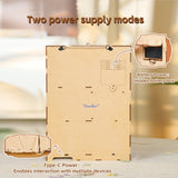 3D Puzzle Story Frame DIY - Tonecheer