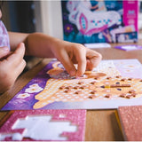 Enchanted World Mosaic Kit - Djeco