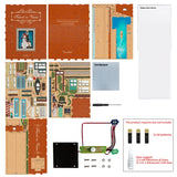 Travel in Venice DIY Book Nook Kit - Tonecheer