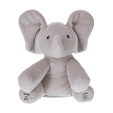 Flappy the Elephant Animated Plush - Gund
