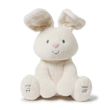 Flora the Bunny Animated Plush - Gund