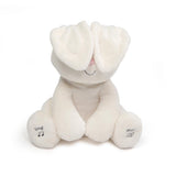 Flora the Bunny Animated Plush - Gund