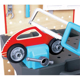 Vehicle Service and Repair Bench - Hape