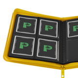 4 Pocket Zip Trading Card Binder - Palms Off Gaming