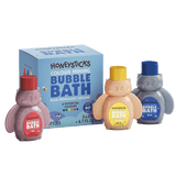 Honeysticks Bubble Bath Colour Mixing 3pk 200ml