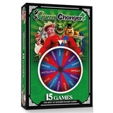 Game Changer 15 Games in 1