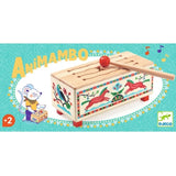 Animambo Wooden Drum - Djeco