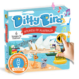 Sounds of Australia USB - Ditty Bird